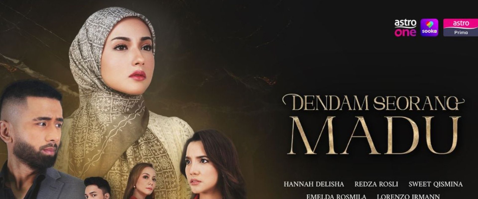 DENDAM SEORANG MADU