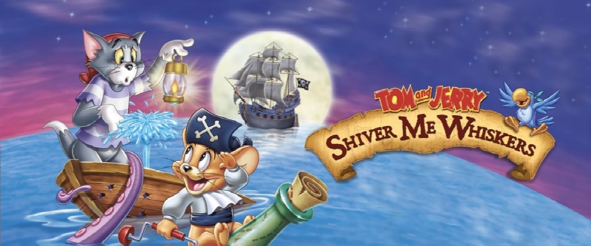 Tom y Jerry. El tesoro del galeón pirata