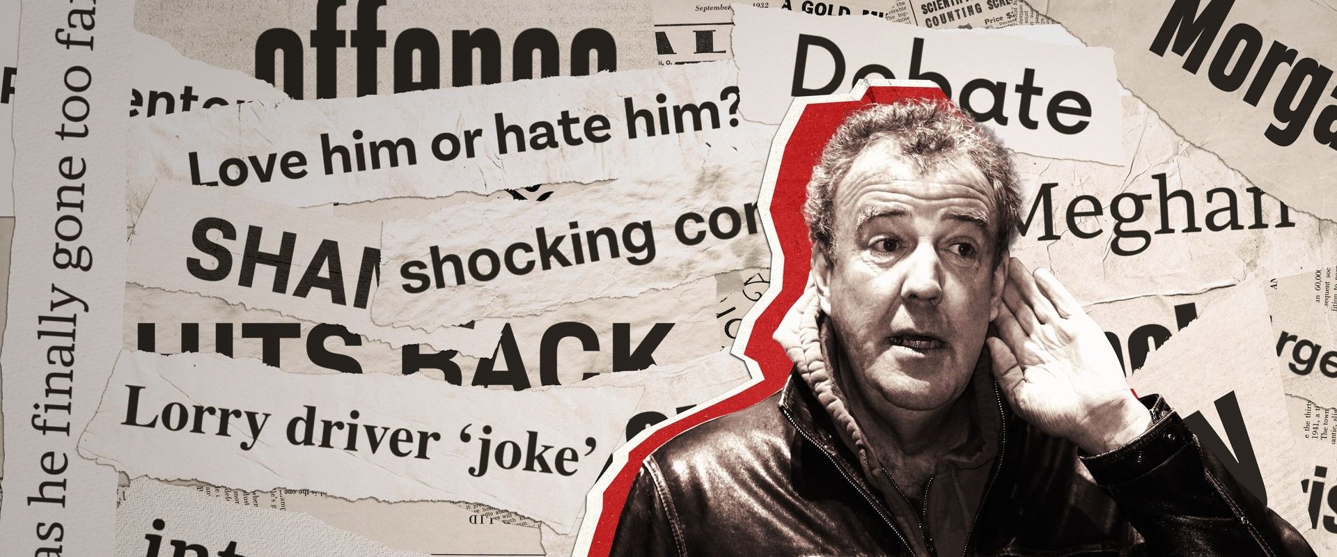 Jeremy Clarkson: King of Controversy