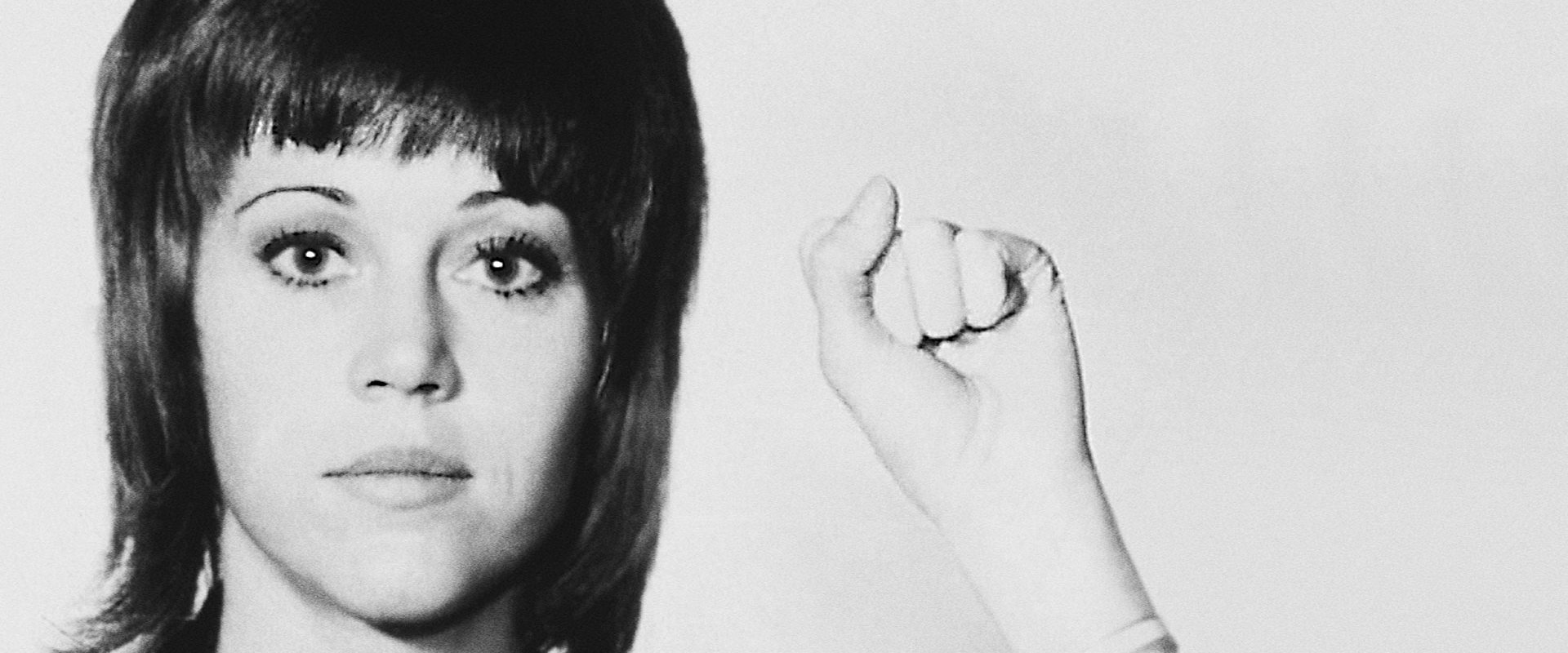 Jane Fonda in Five Acts