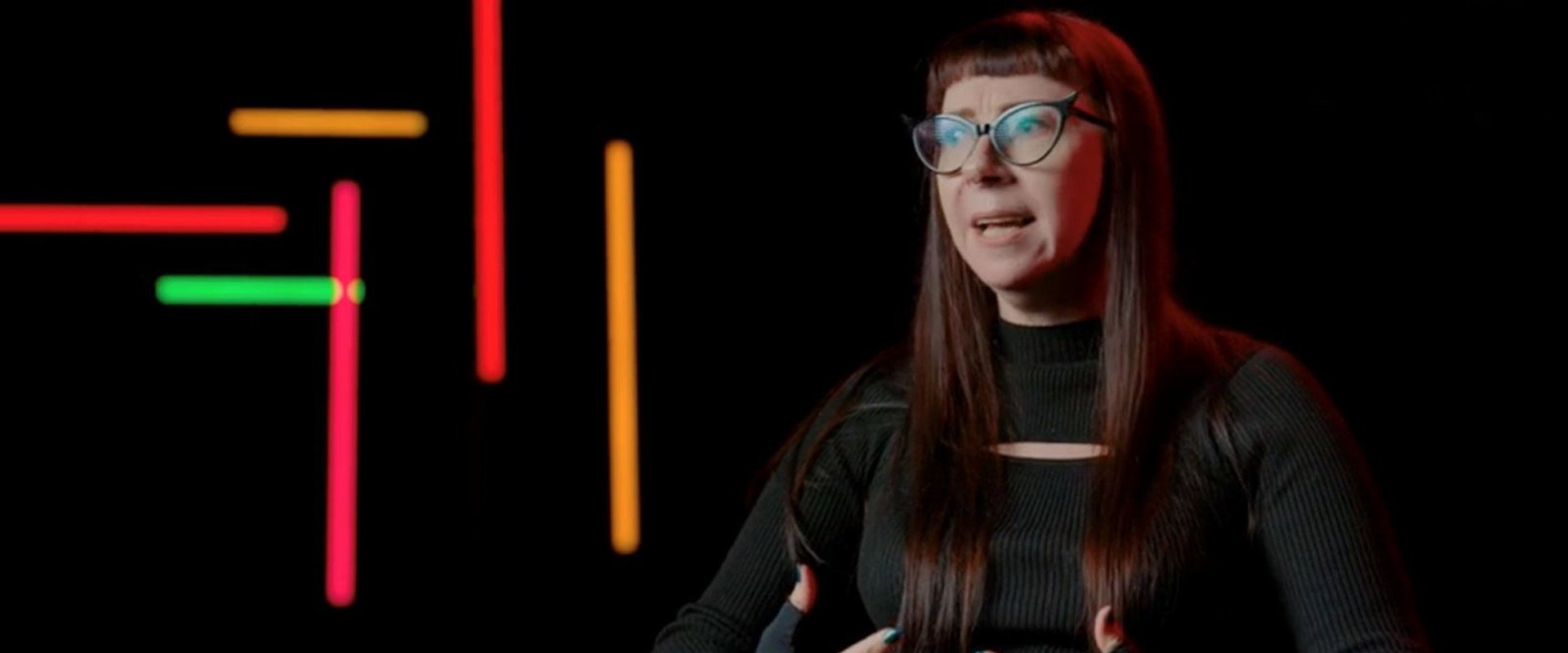 恐怖片中的1000名女性