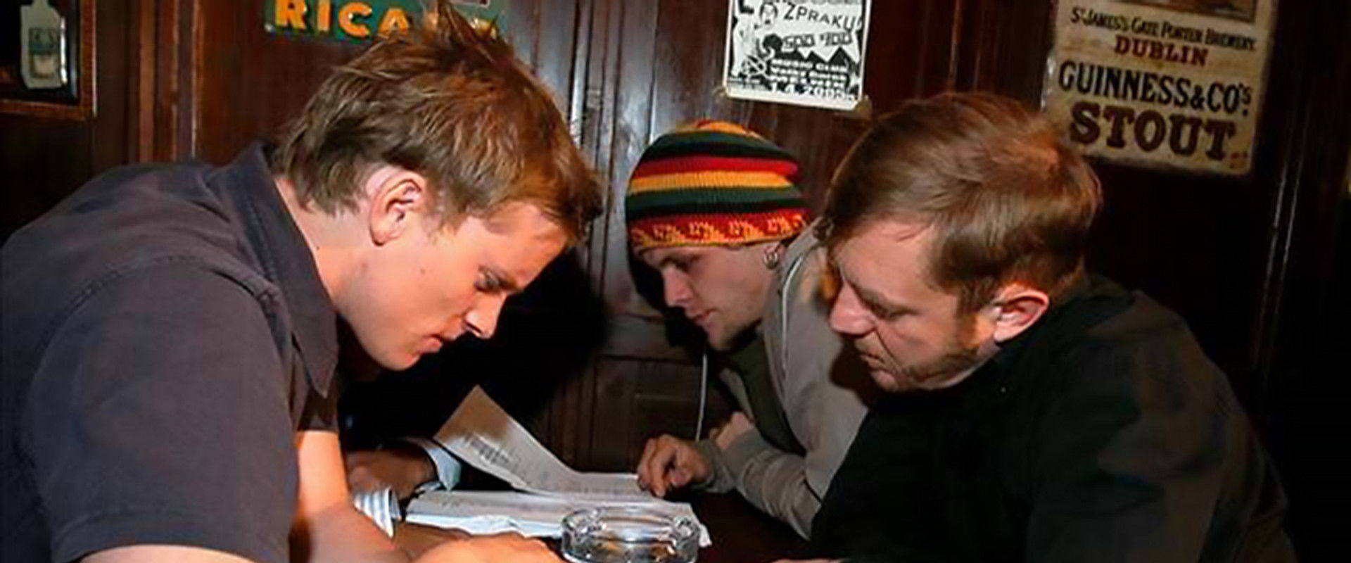 Bazén's banner image