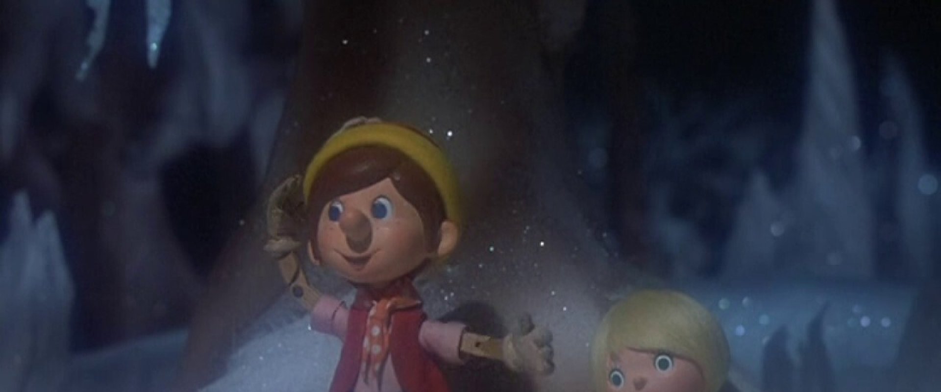 Pinocchio's Christmas