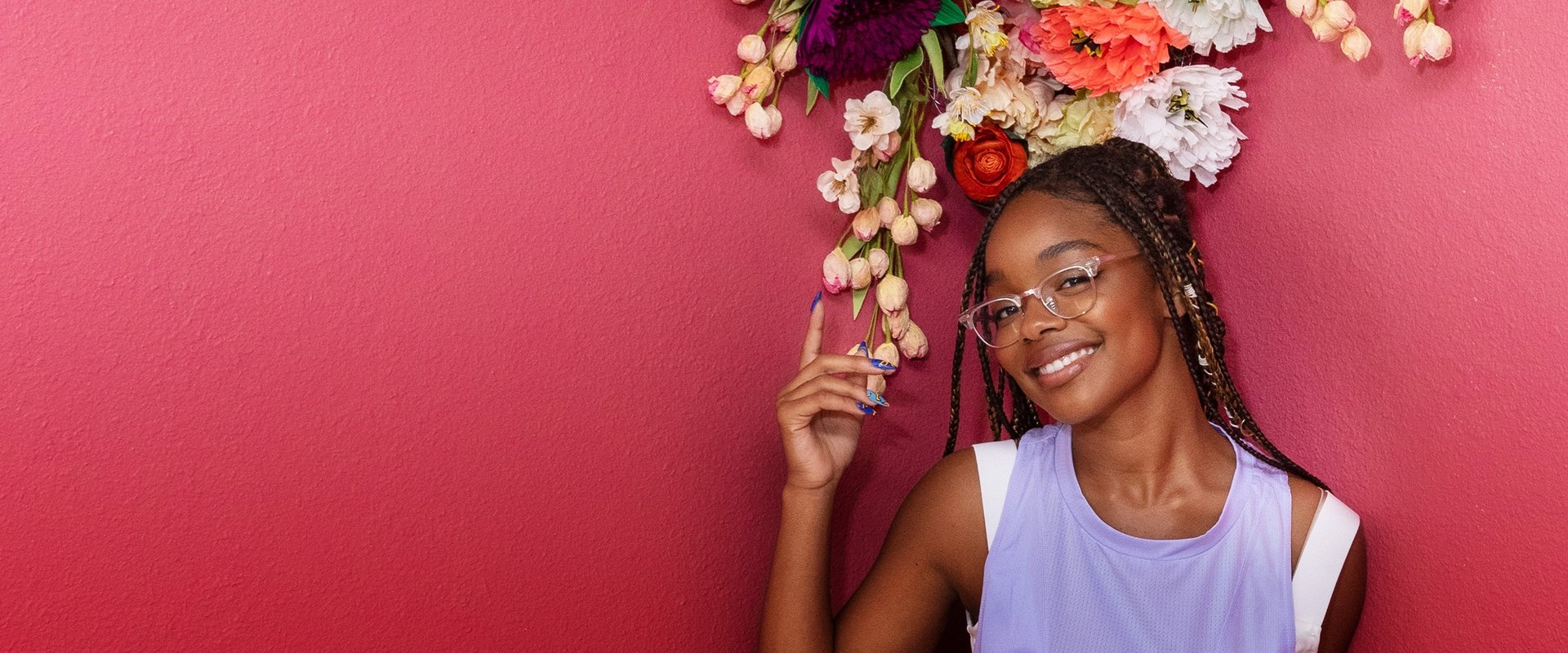 Remix My Space with Marsai Martin