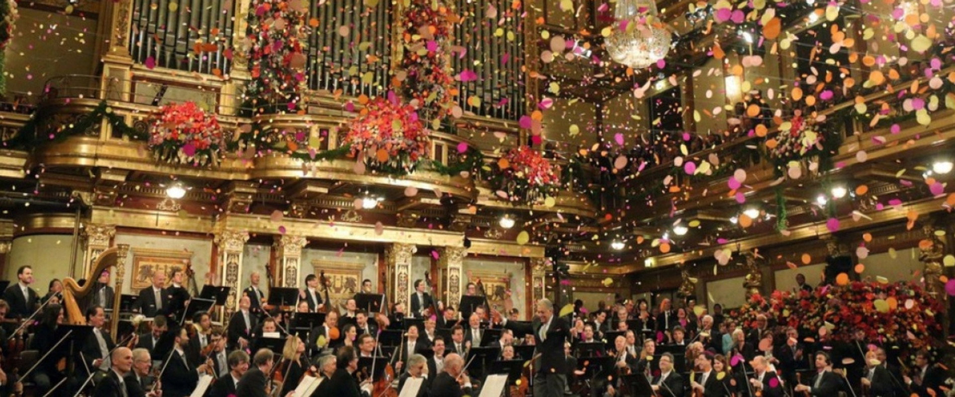 New Year Concert with the Orchestre National de France Conducted by Stéphane Denève's banner image