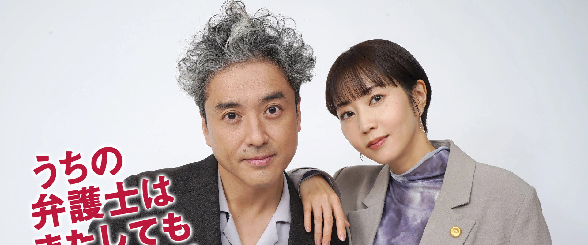 うちの弁護士はまたしても手がかかる's banner image