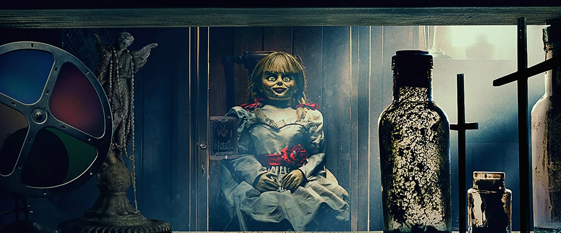 Annabelle vuelve a casa