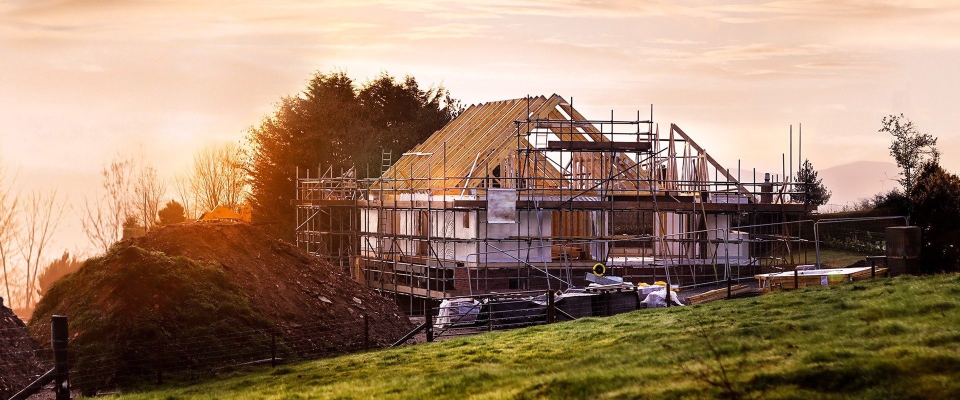 Building Off the Grid