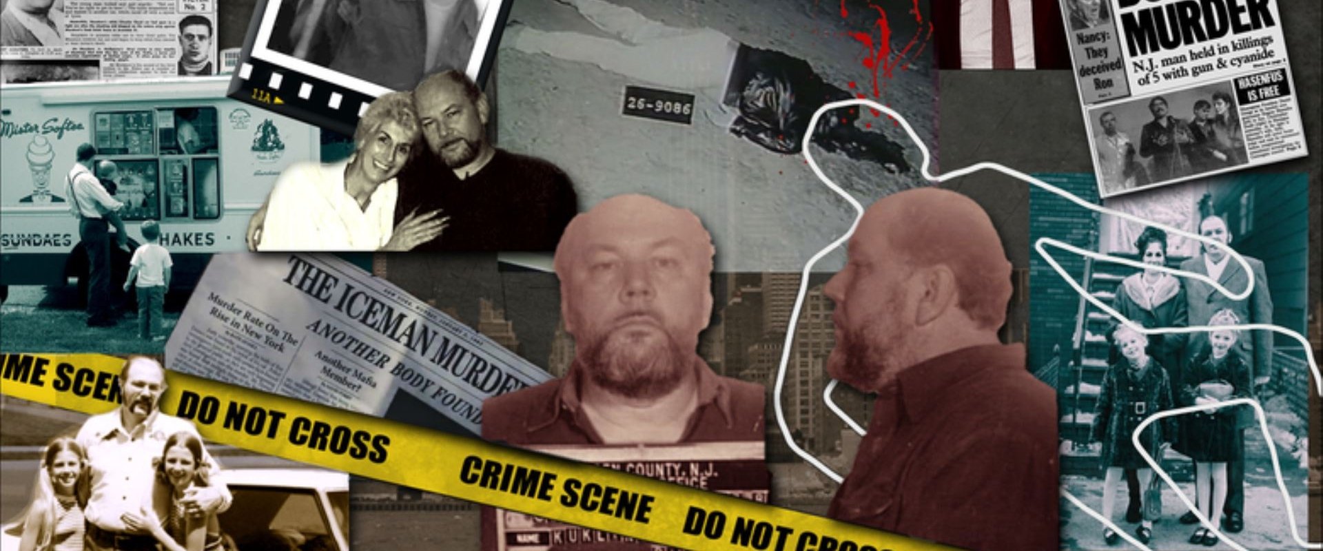 The Iceman Confesses: Secrets of a Mafia Hitman