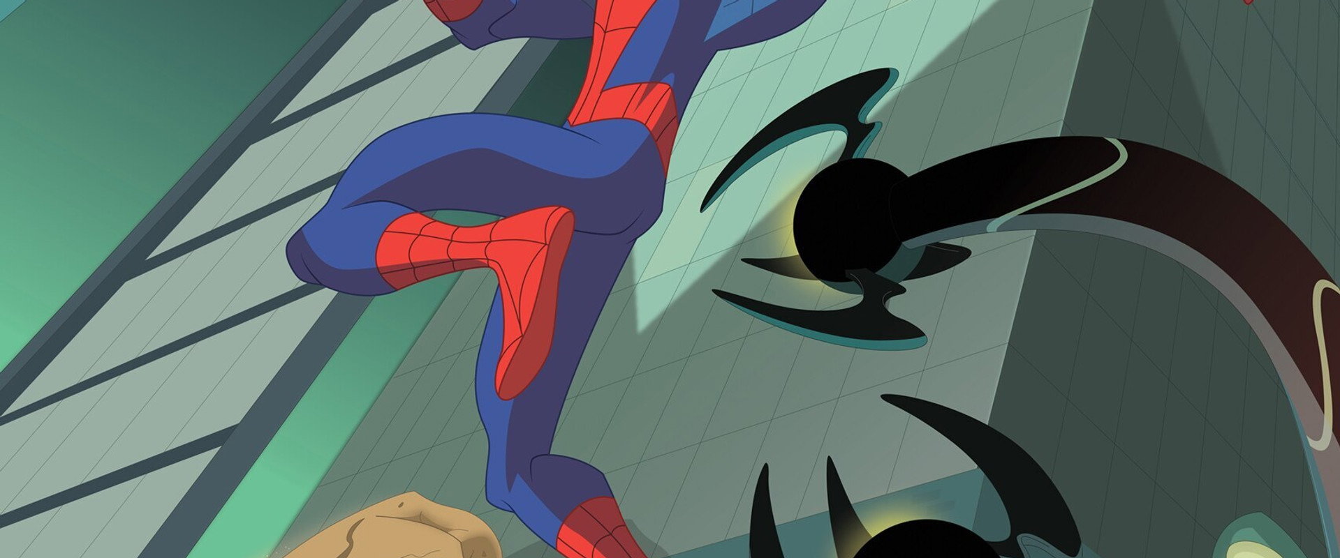 The Spectacular Spider-Man
