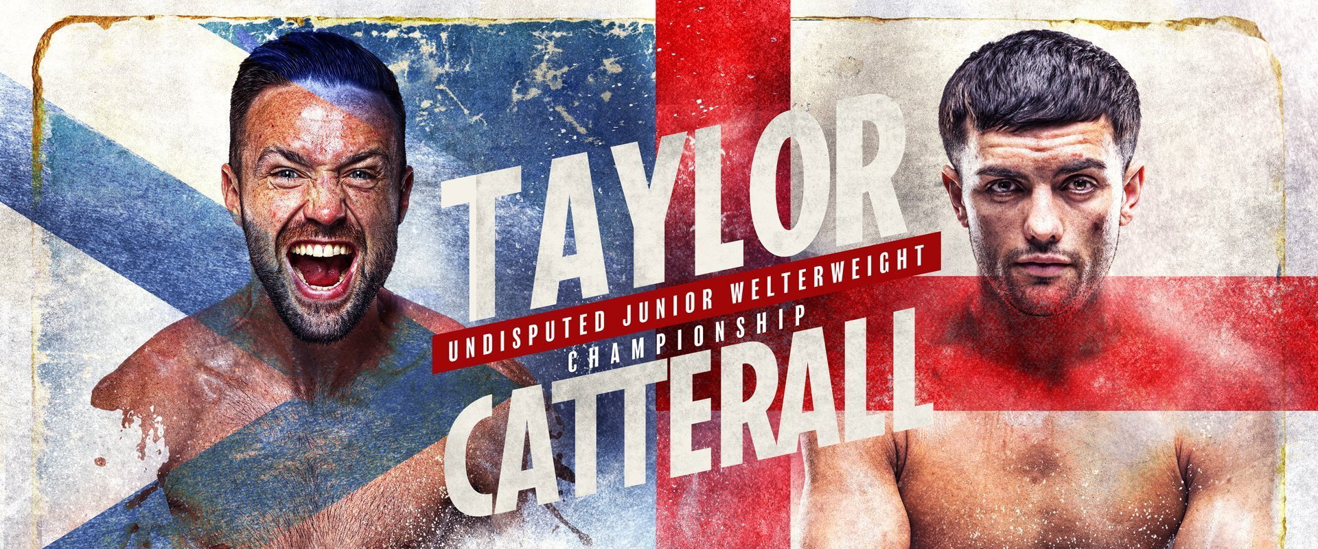 Josh Taylor vs. Jack Catterall's banner image