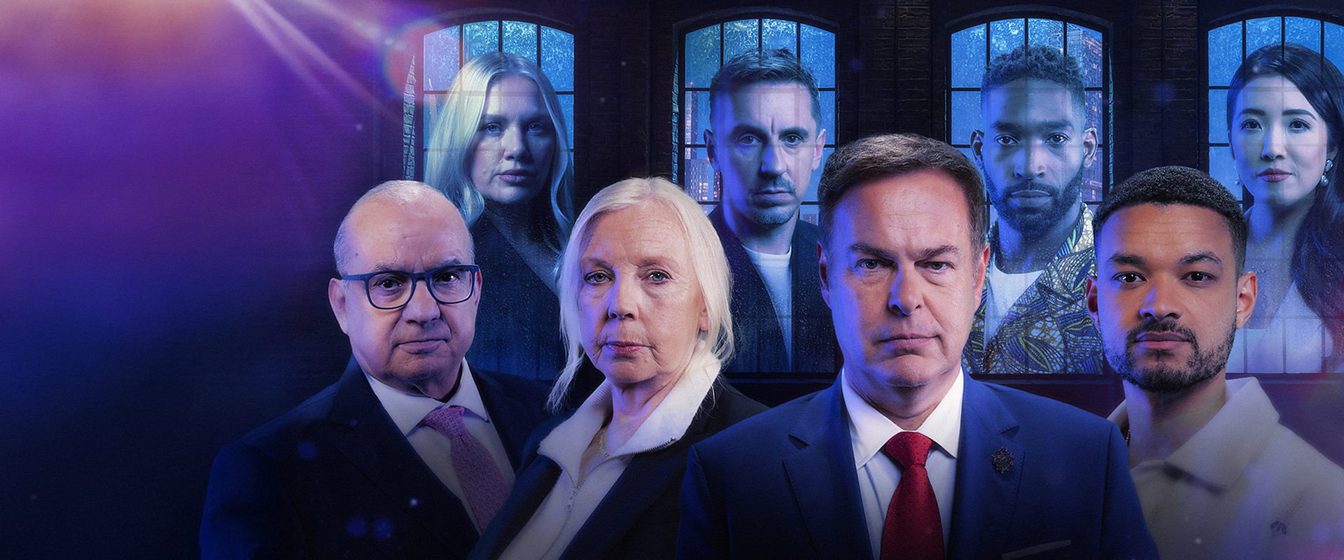 Dragons' Den's banner image