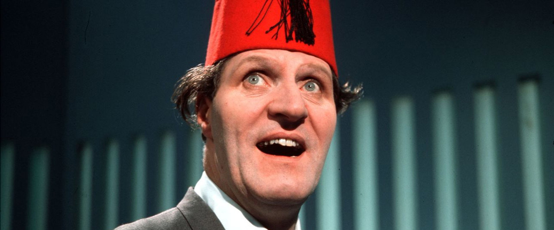 Tommy Cooper: Master Of Comedy's banner image