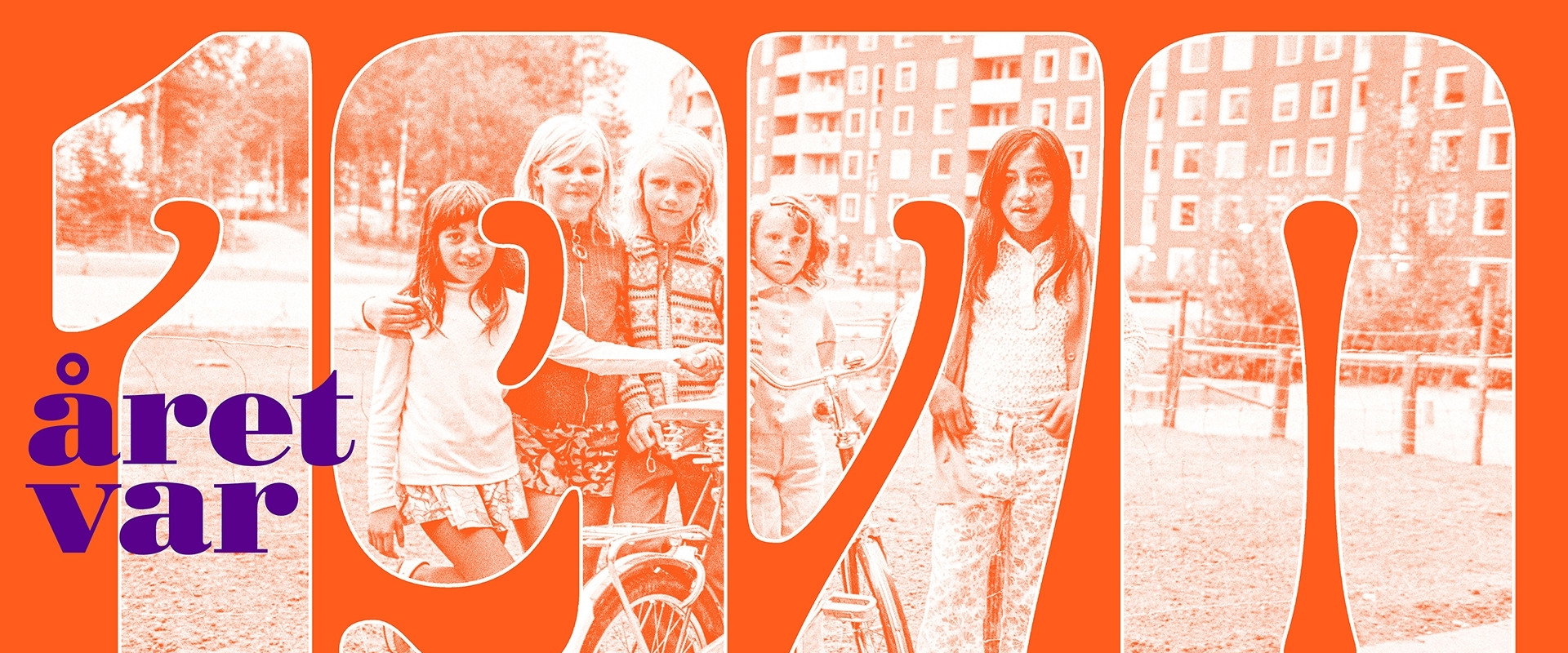 Året var 1970's banner image