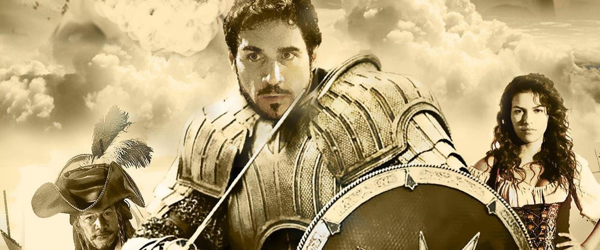 The Immortal Voyage of Captain Drake