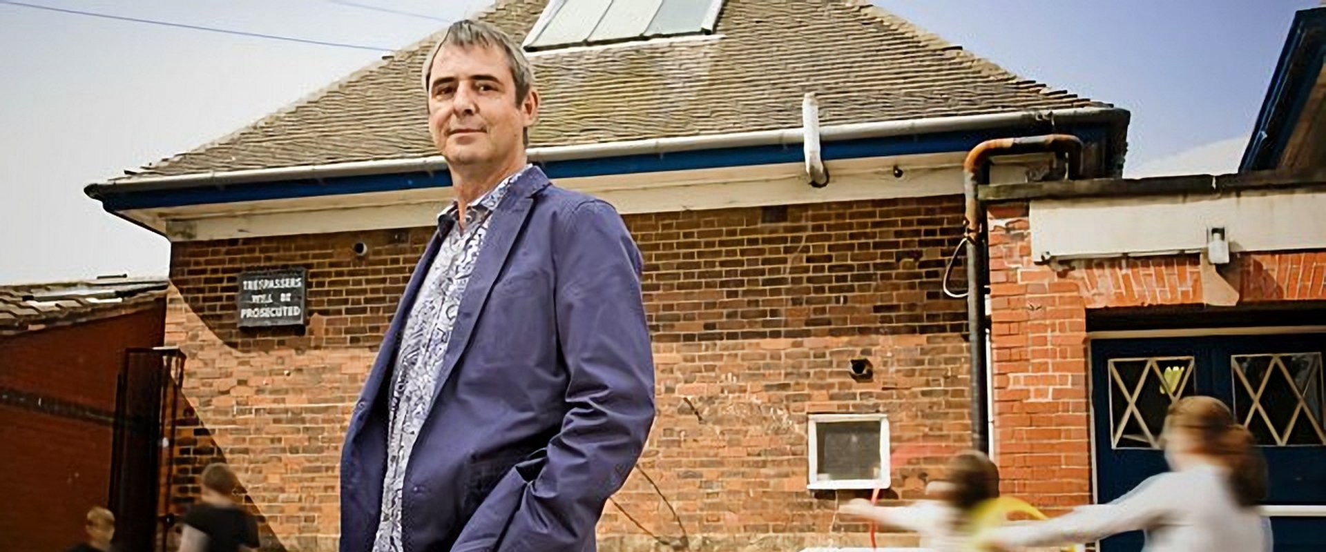 Neil Morrissey: Care Home Kid