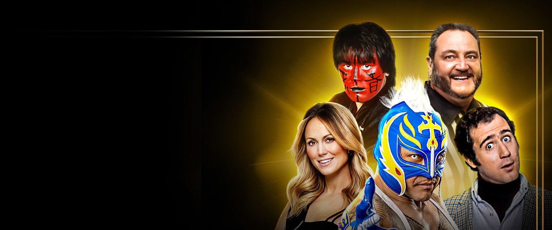 WWE Hall of Fame 2023's banner image