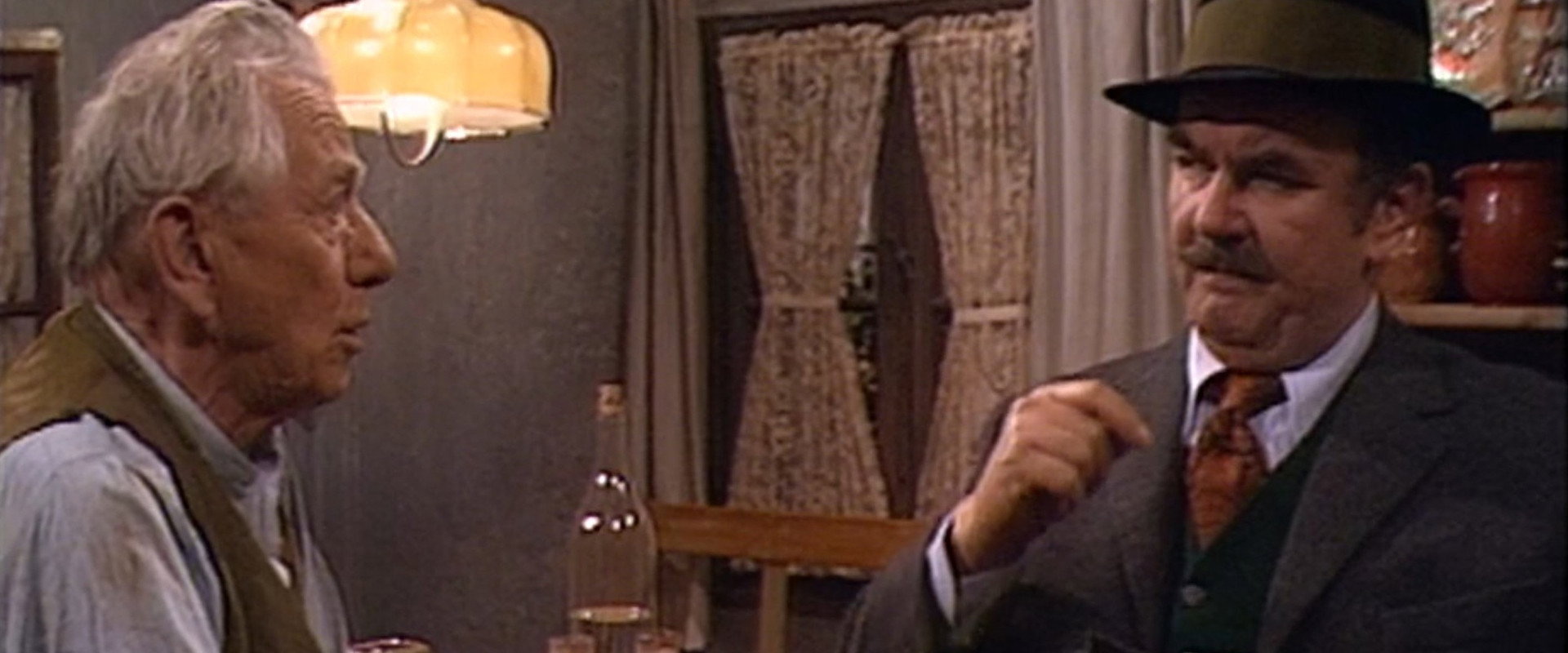Der Komödienstadel - Der verkaufte Großvater's banner image