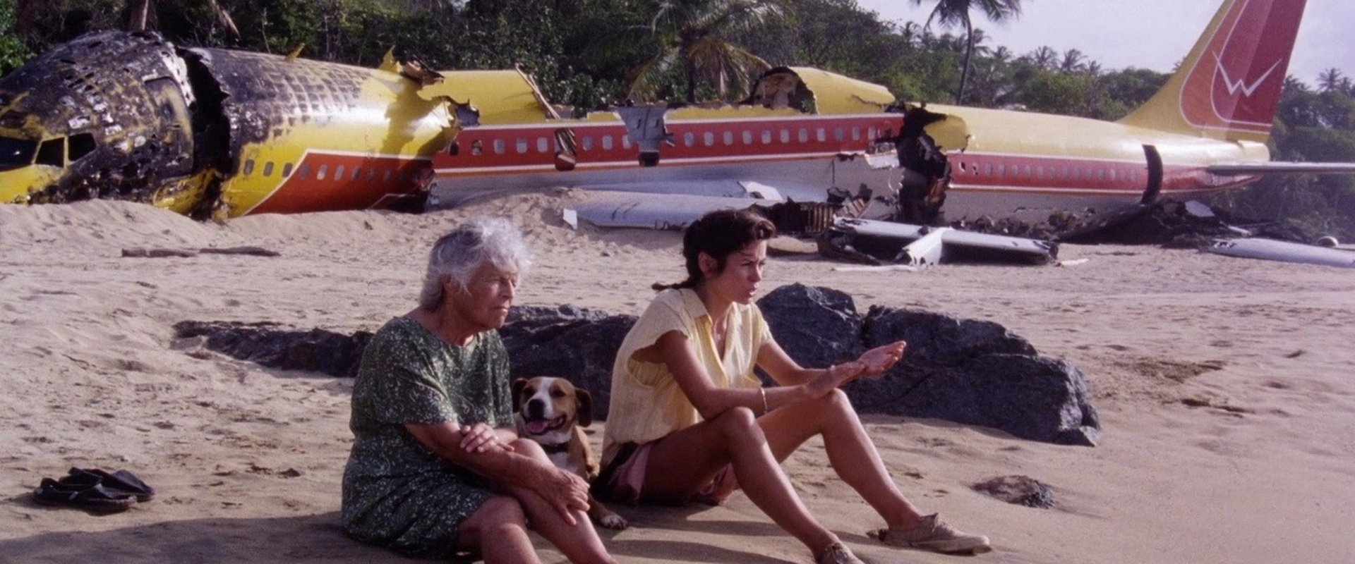 The Last Island