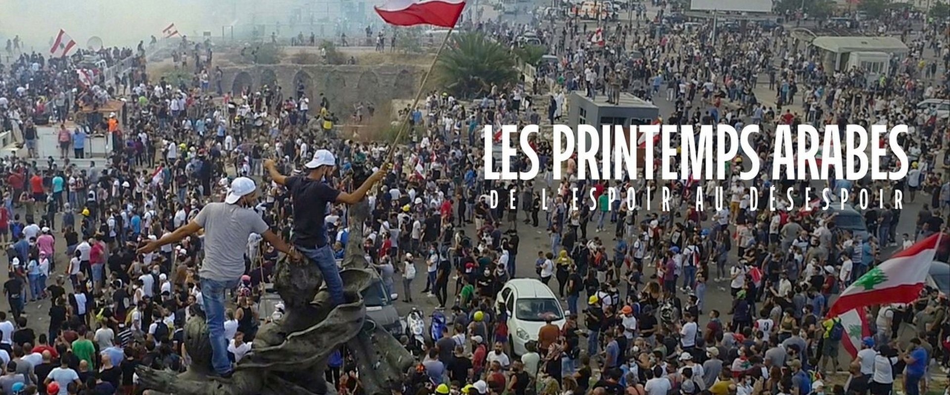 Les printemps arabes : de l'espoir au désespoir