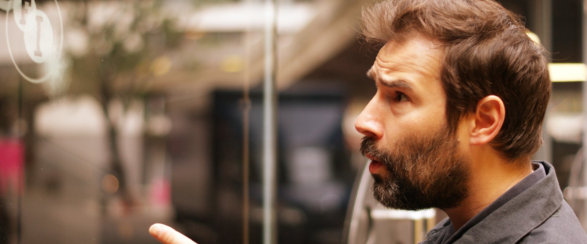 Adam Buxton's Bug