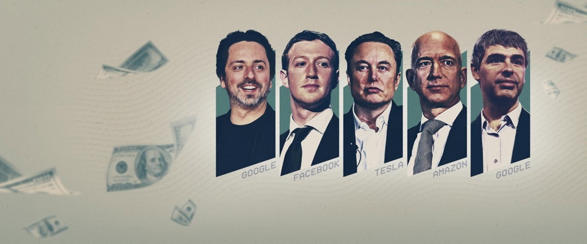 Rise of the Billionaires's banner image