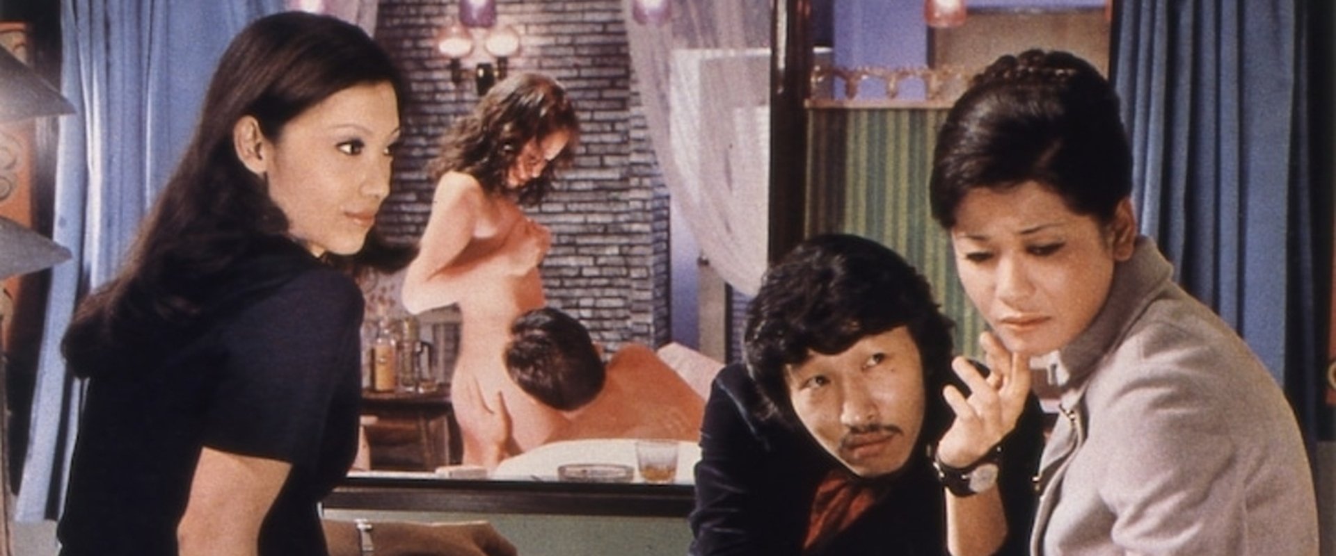 Apartment Wife: Affair In the Afternoon