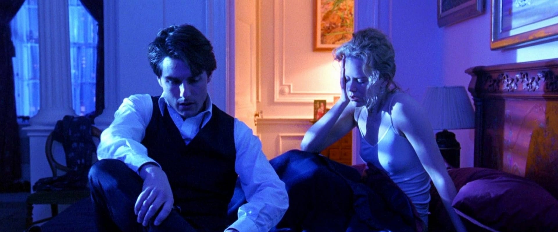 Eyes Wide Shut