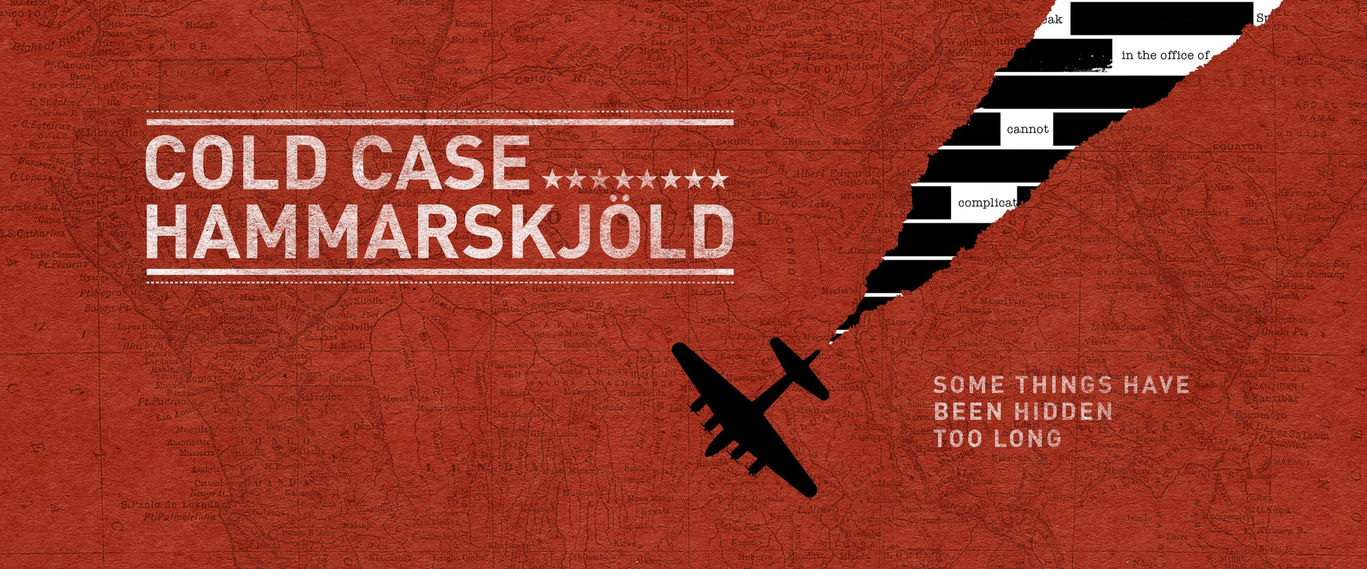 Cold Case Hammarskjöld