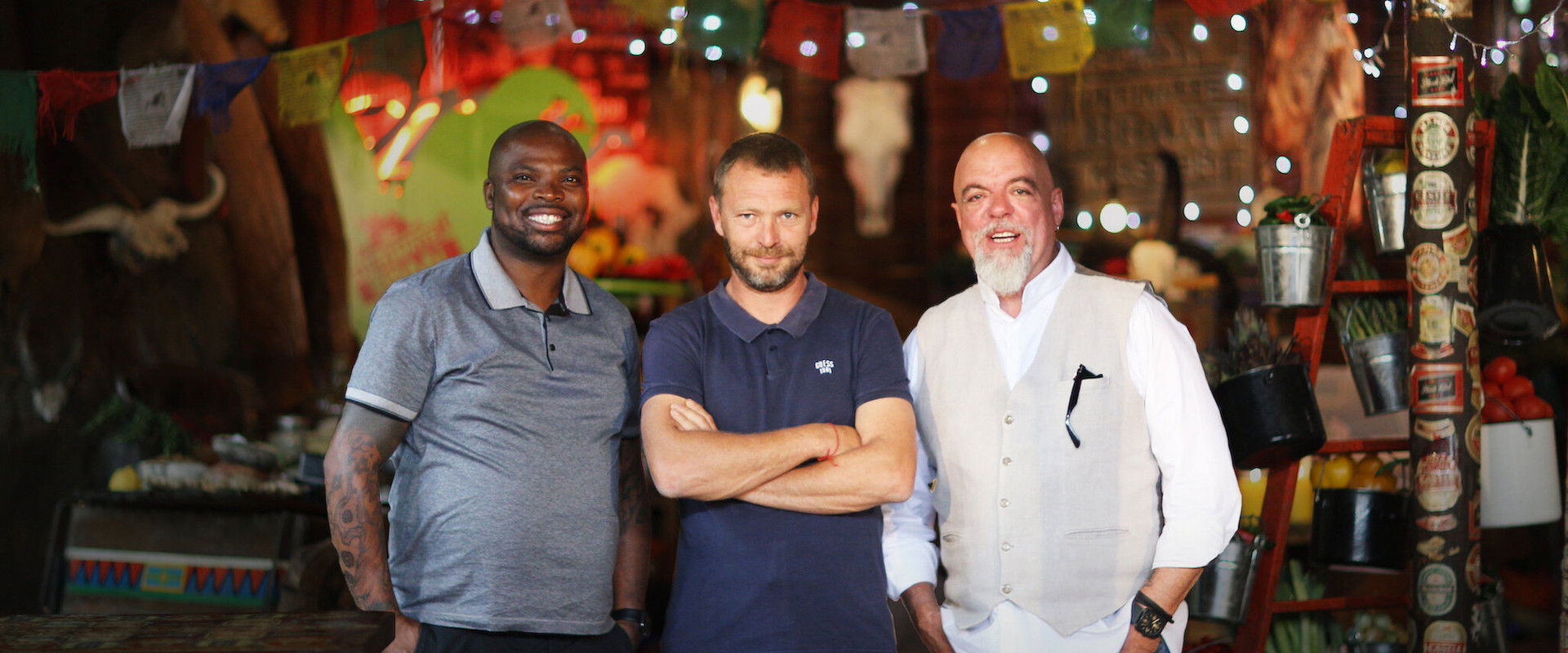 The Ultimate Braai Master