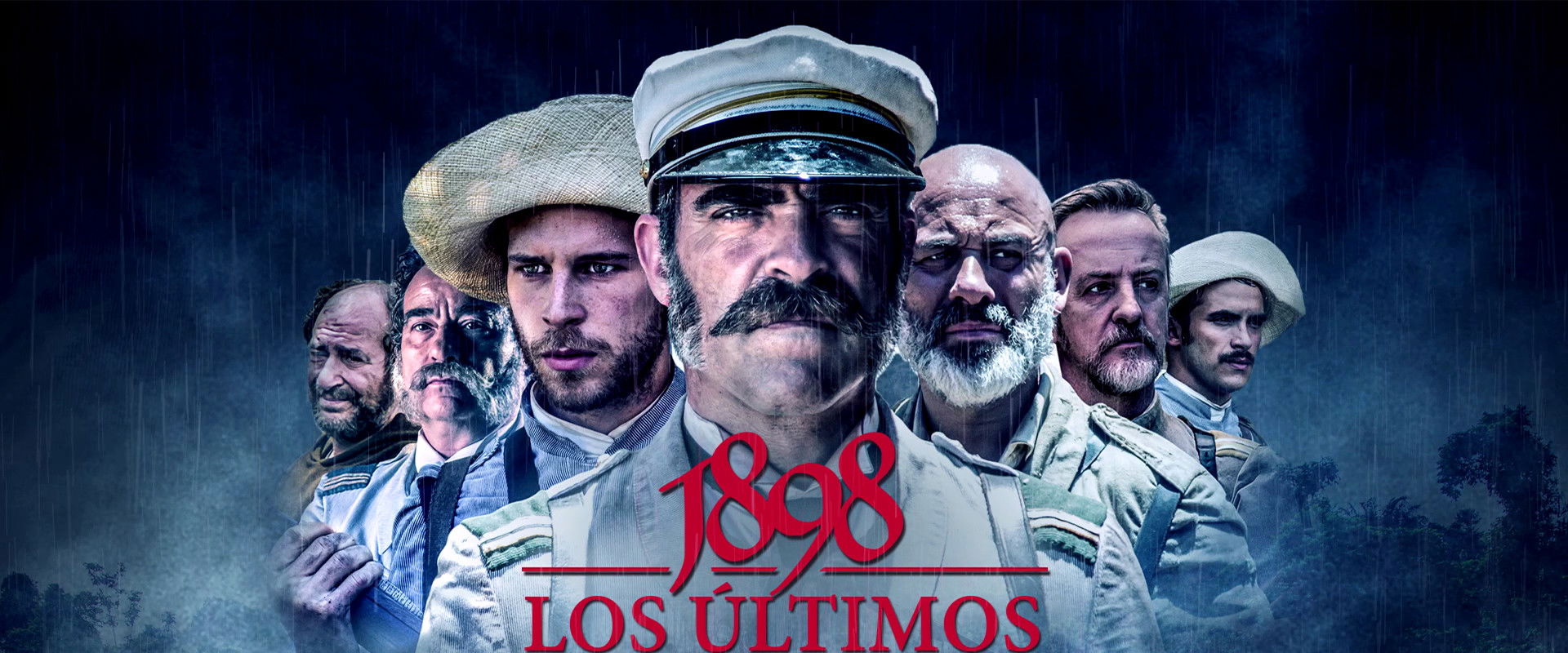 1898. Los últimos de Filipinas