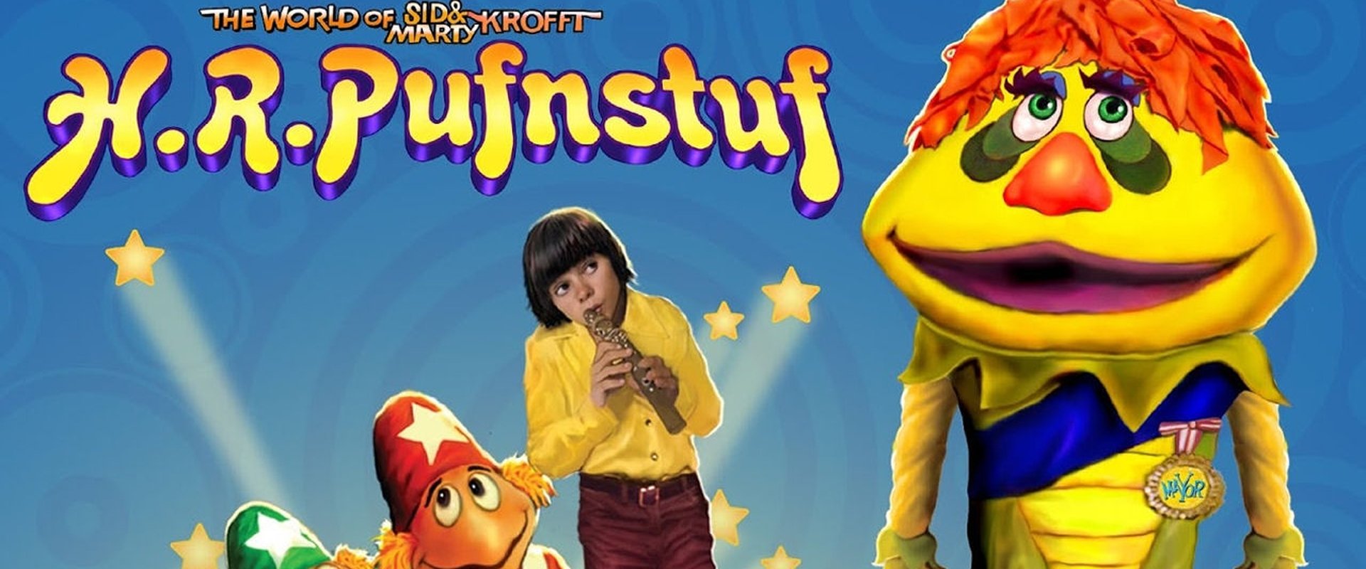H.R. Pufnstuf