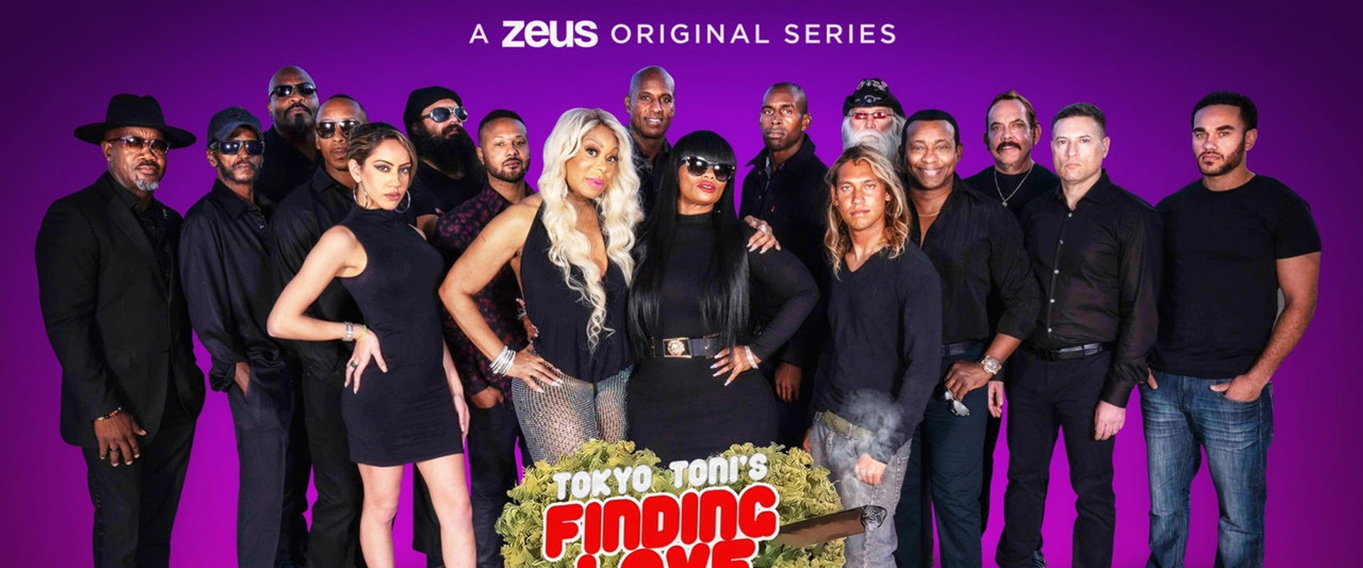 Tokyo Toni’s Finding Love ASAP