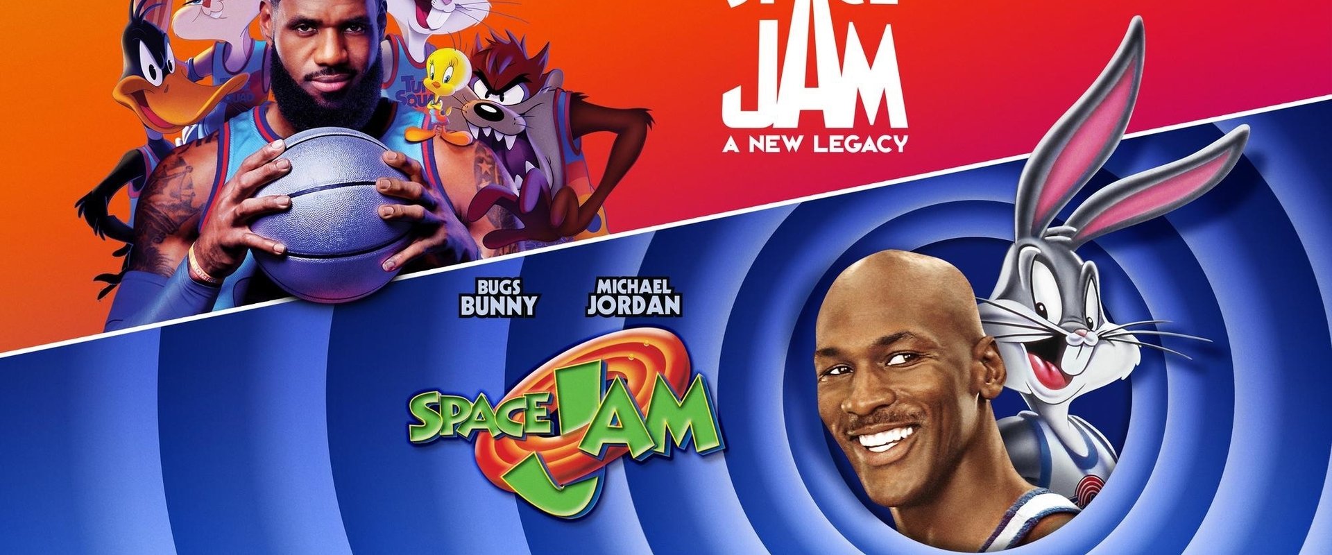 Loạt phim Space Jam