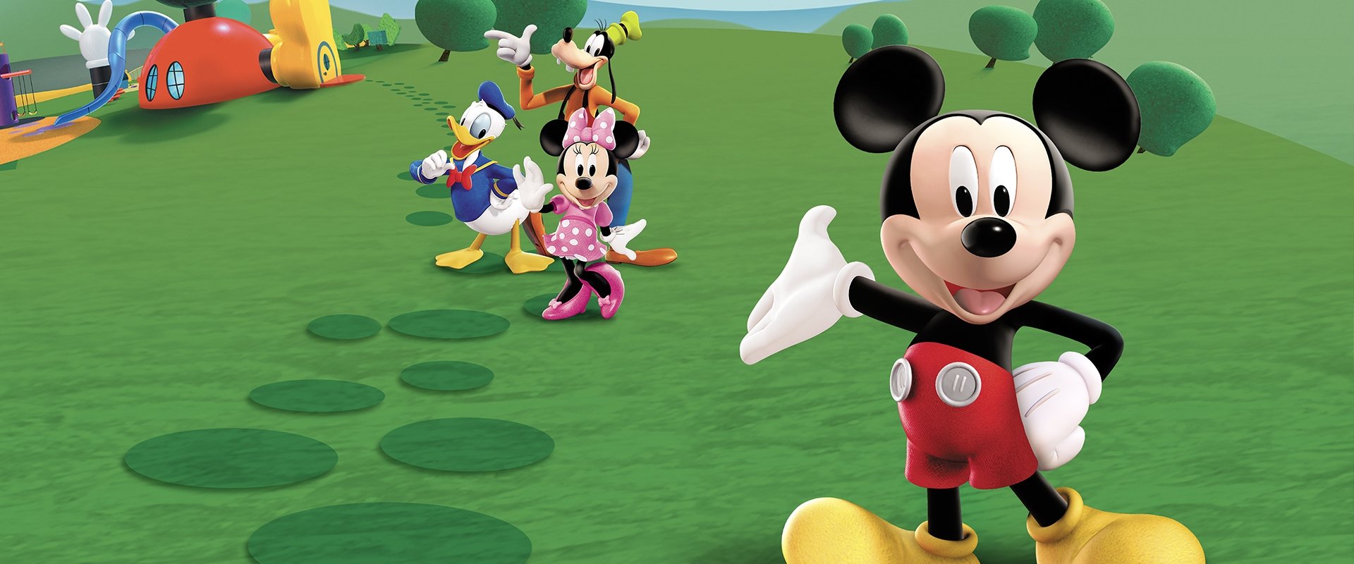 Mickey Mouse Clubhouse