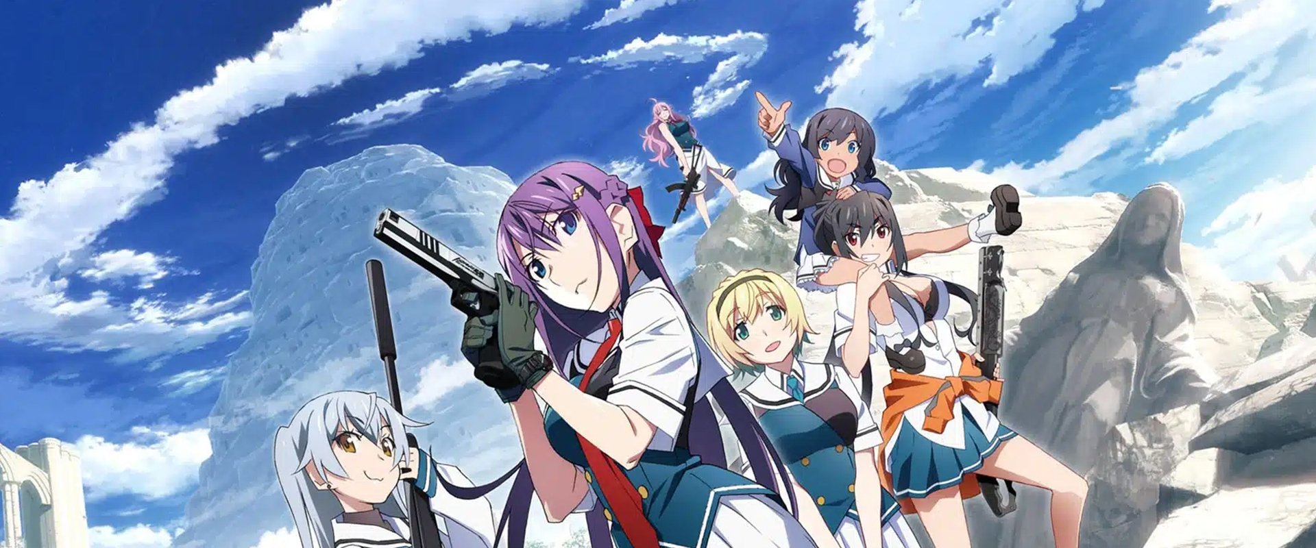 Grisaia: Phantom Trigger