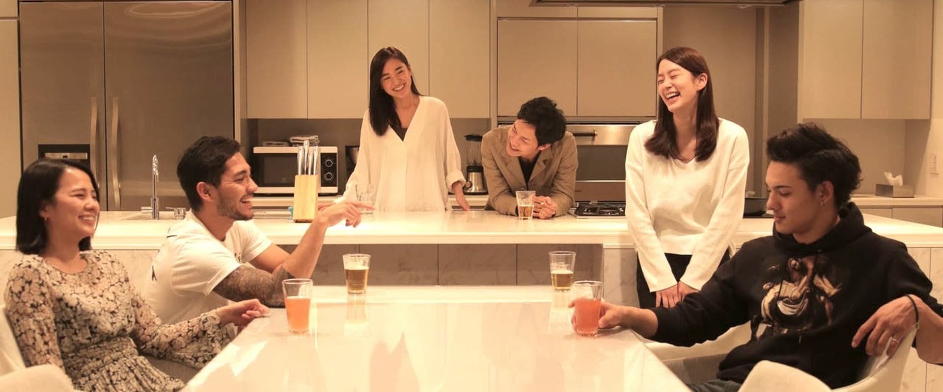 Terrace House: Boys & Girls in the City