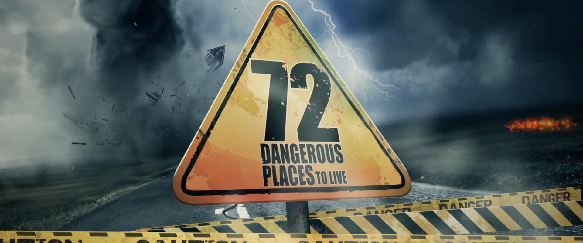 72 Dangerous Places to Live