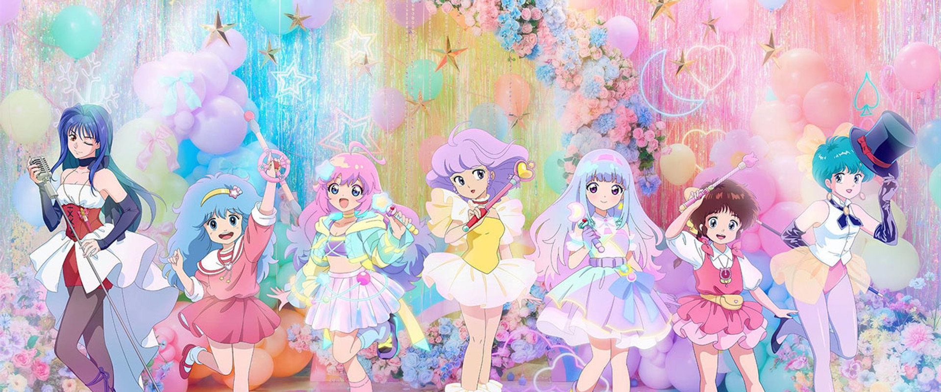 Magical Sisters LuluttoLilly's banner image