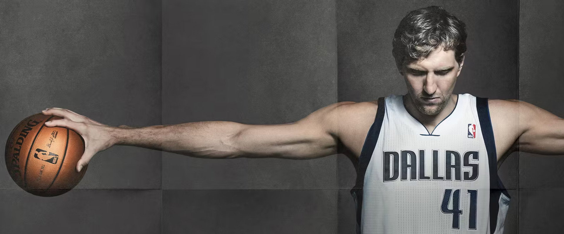 诺维茨基：完美的投篮