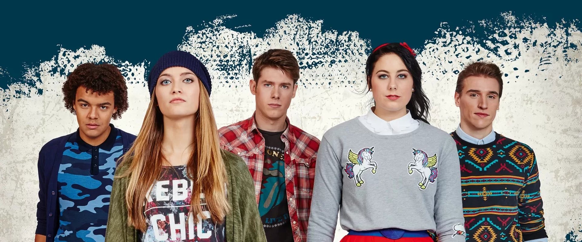 100% Ghost Rockers