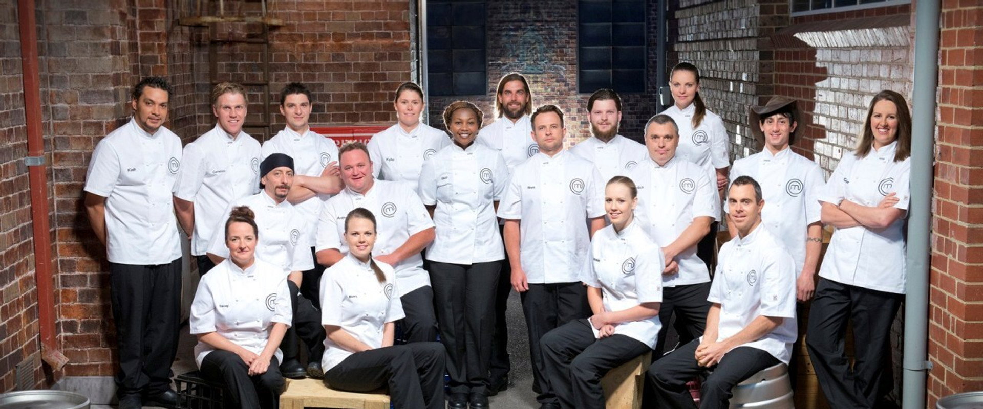 MasterChef Australia: The Professionals's banner image