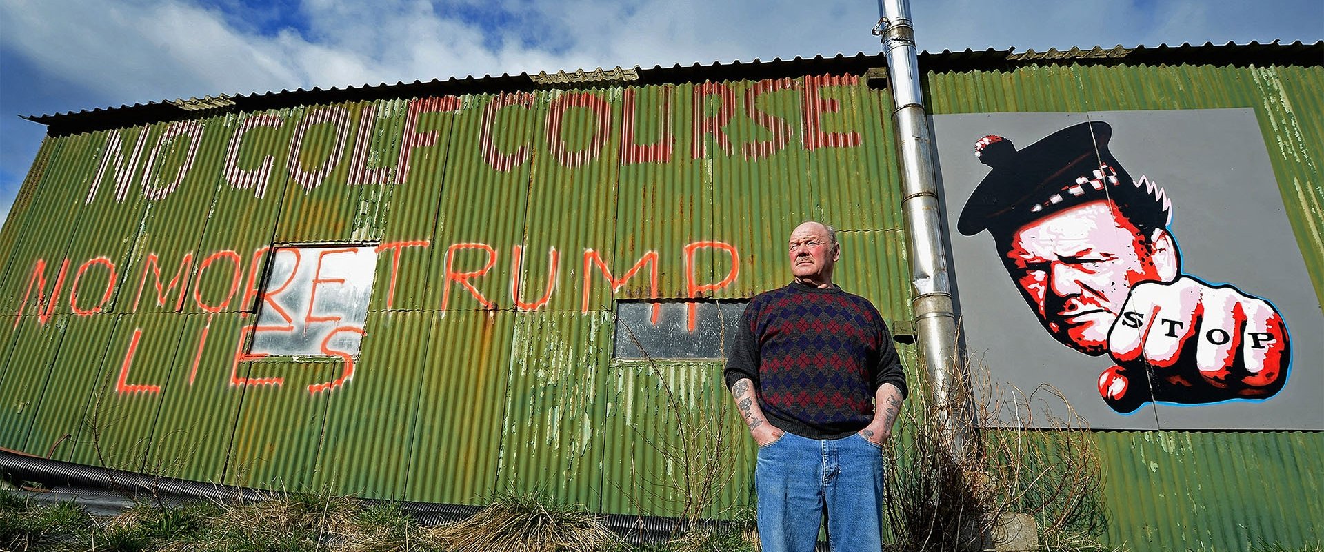 You've Been Trumped Too