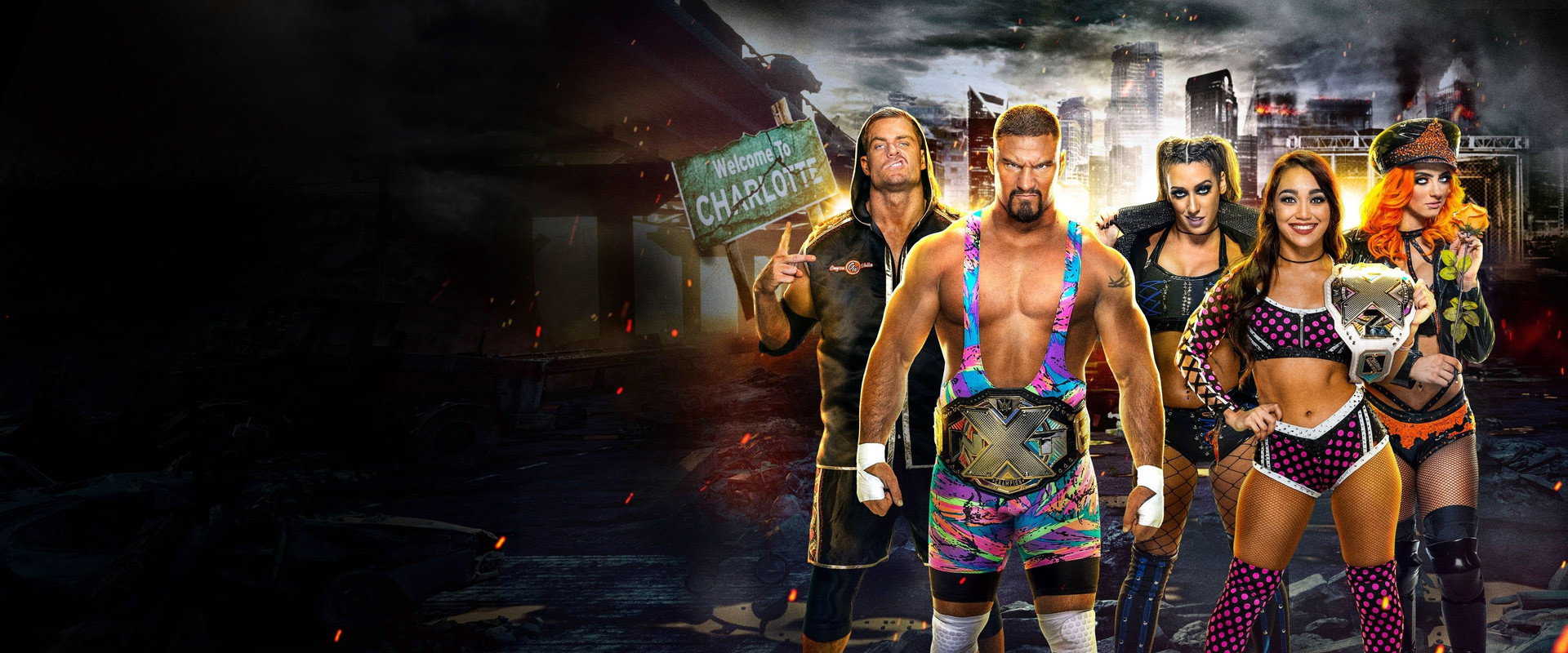NXT Vengeance Day 2023's banner image