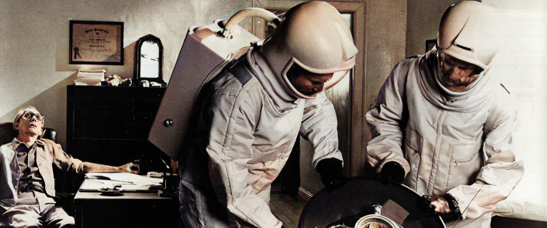 The Andromeda Strain