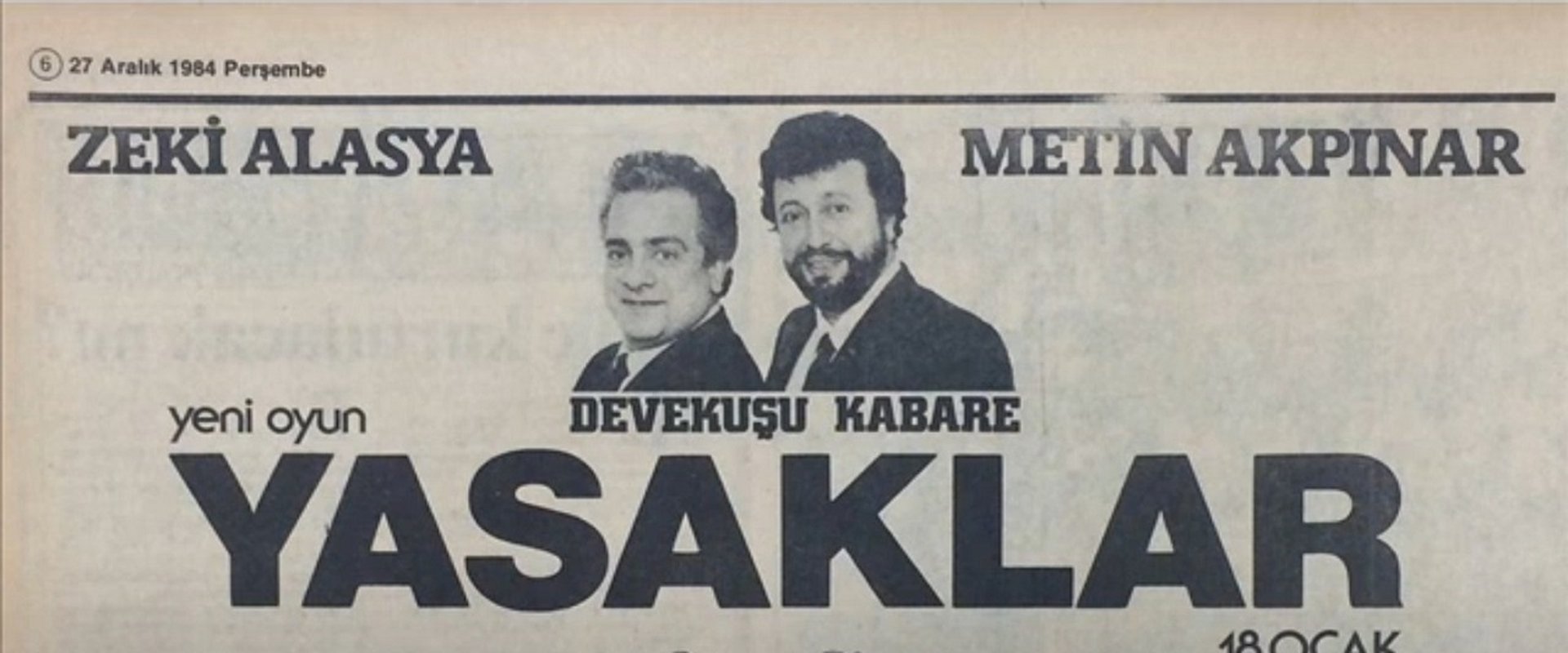 Devekuşu Kabare