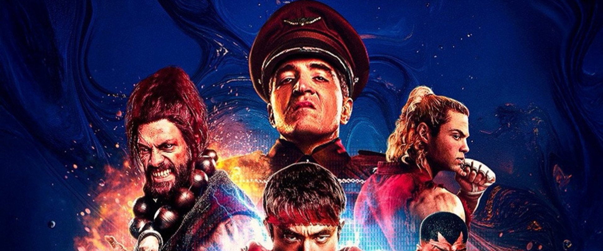 Street Fighter