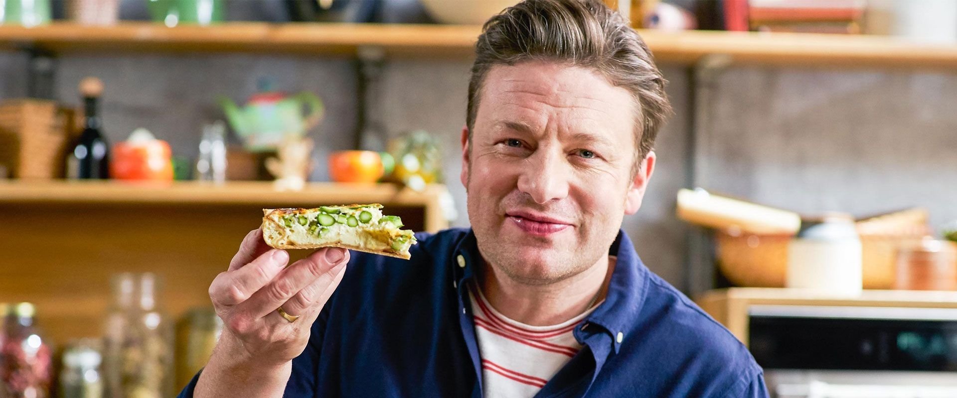 Jamie's Meat-Free Meals