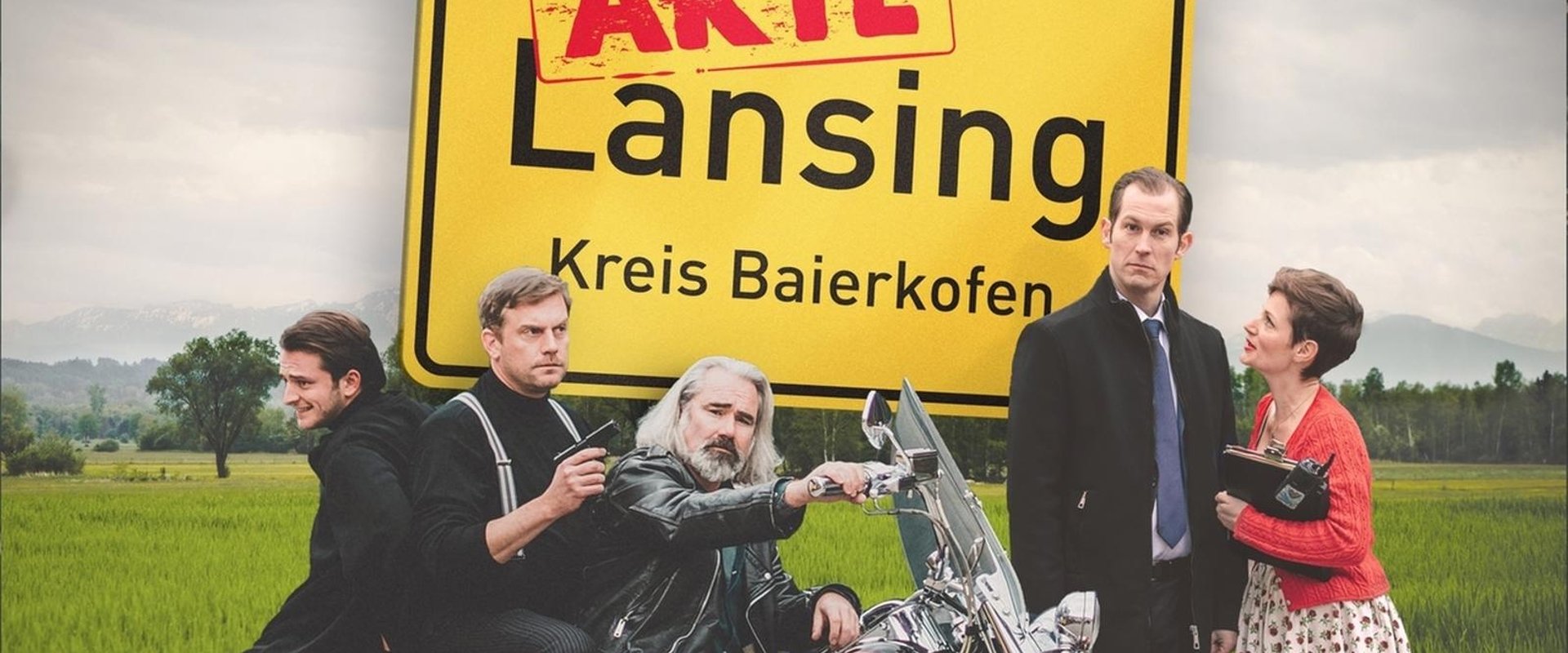 Akte Lansing