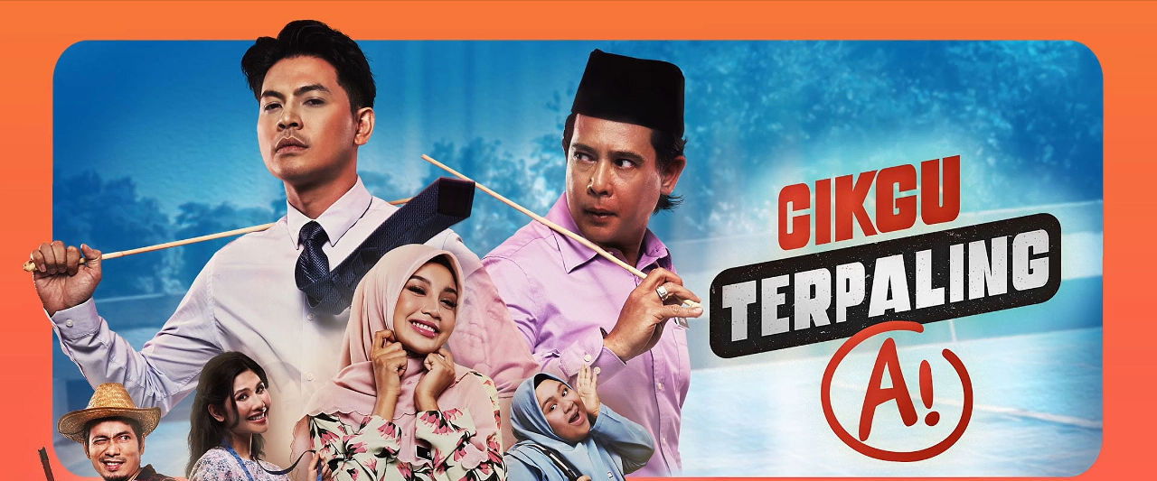 Cikgu Terpaling A!